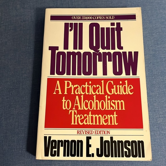 Alcoholics Anonymous, Addiction, Alcoholism, Recovery Books - Picture 5 of 16